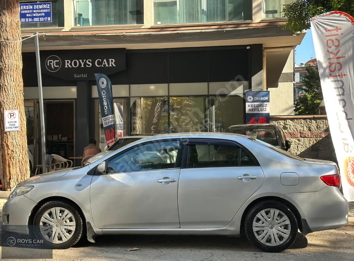 Toyota Corolla 1.4 D-4D Comfort - fotoğraf 3