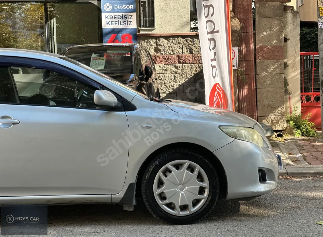 Toyota Corolla 1.4 D-4D Comfort - fotoğraf 5