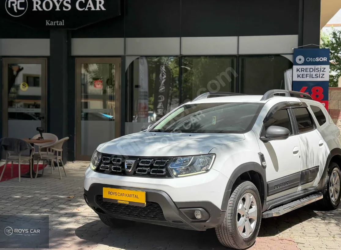 Dacia Duster 1.3 Tce Prestige - fotoğraf 9