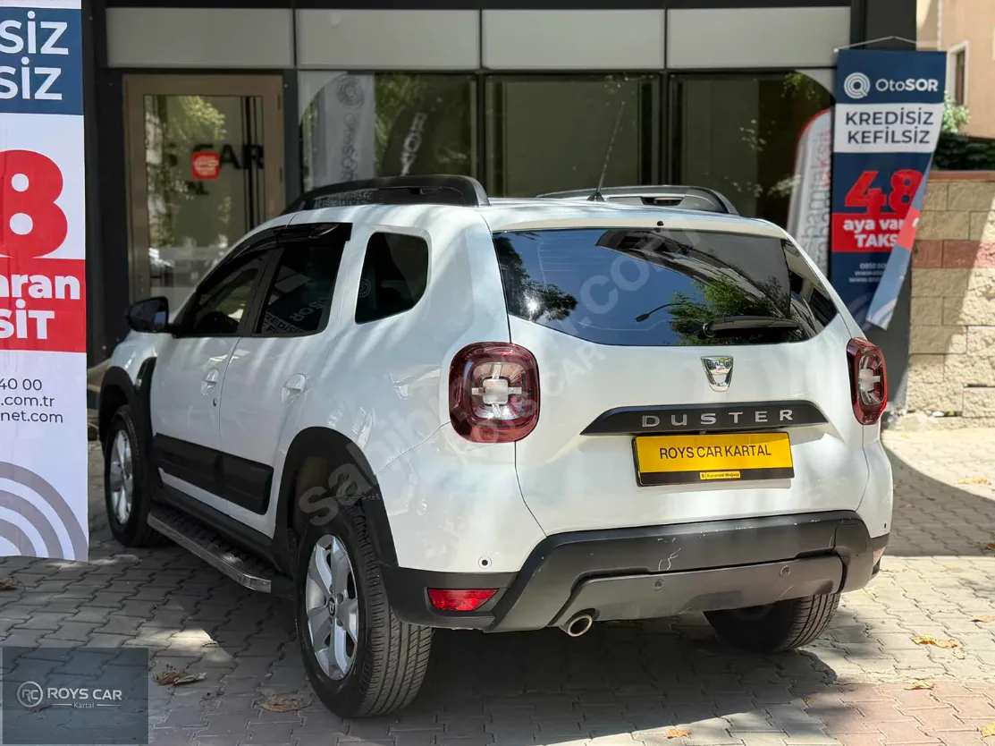 Dacia Duster 1.3 Tce Prestige - fotoğraf 14