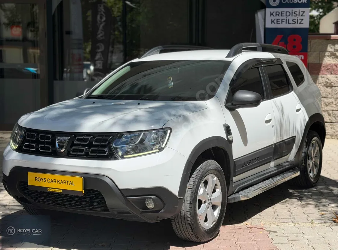 Dacia Duster 1.3 Tce Prestige - fotoğraf 10