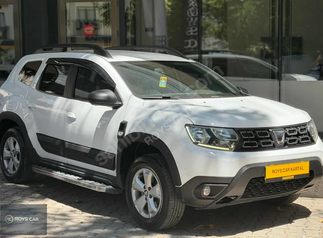 Dacia Duster 1.3 Tce Prestige - fotoğraf 4