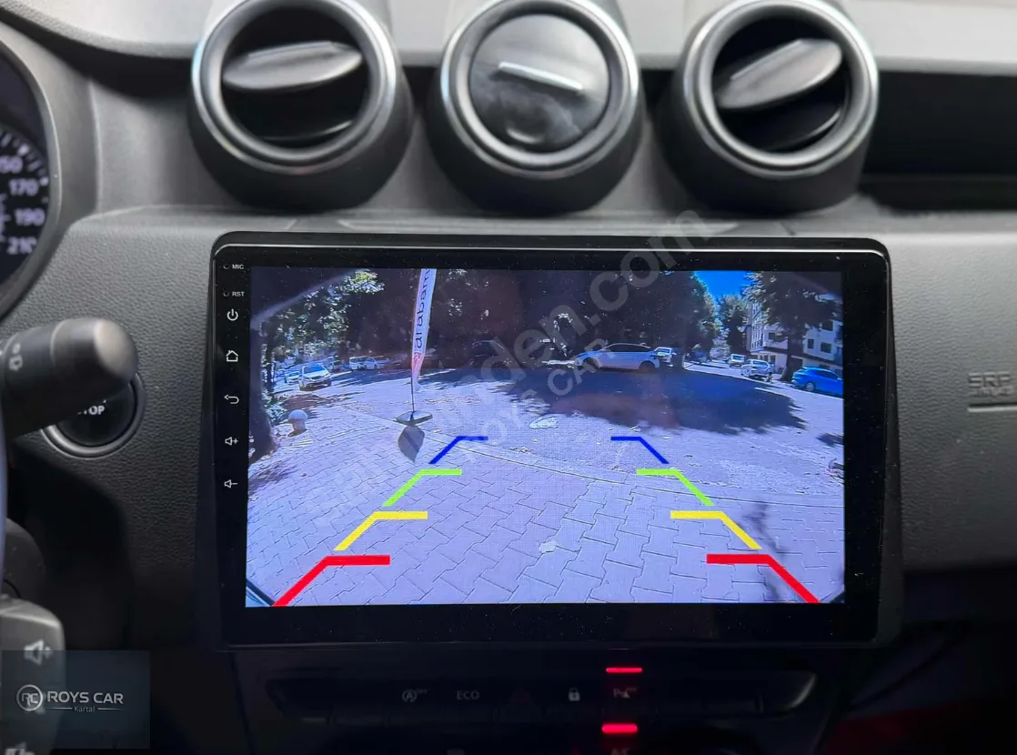 Dacia Duster 1.3 Tce Prestige - fotoğraf 18