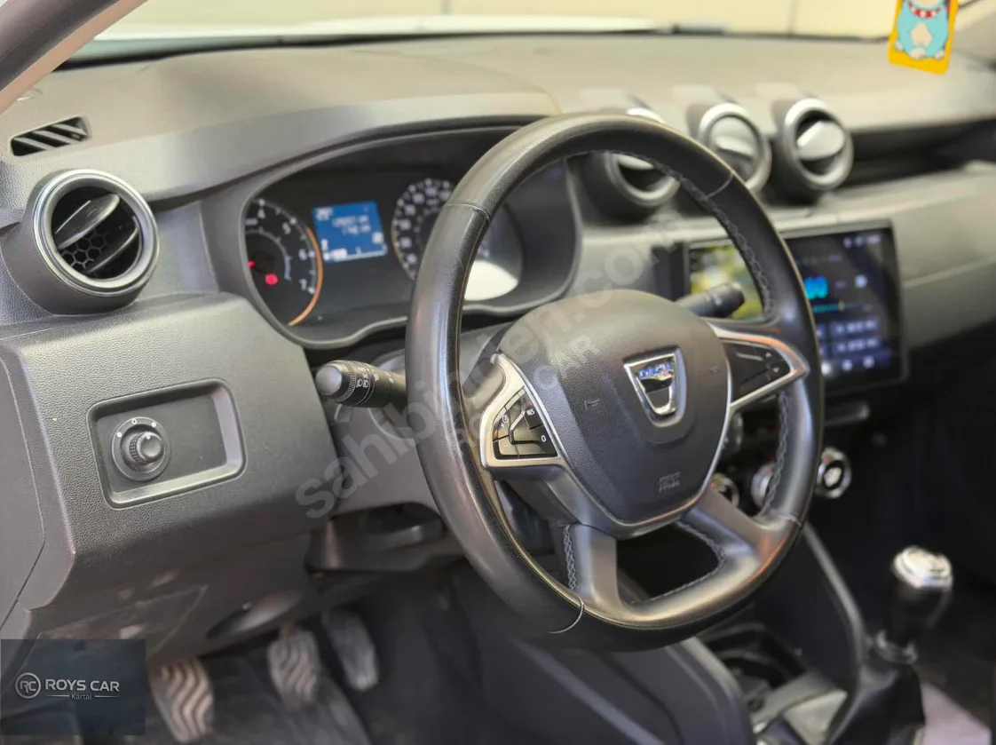 Dacia Duster 1.3 Tce Prestige - fotoğraf 17
