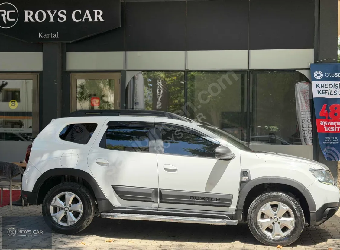 Dacia Duster 1.3 Tce Prestige - fotoğraf 6