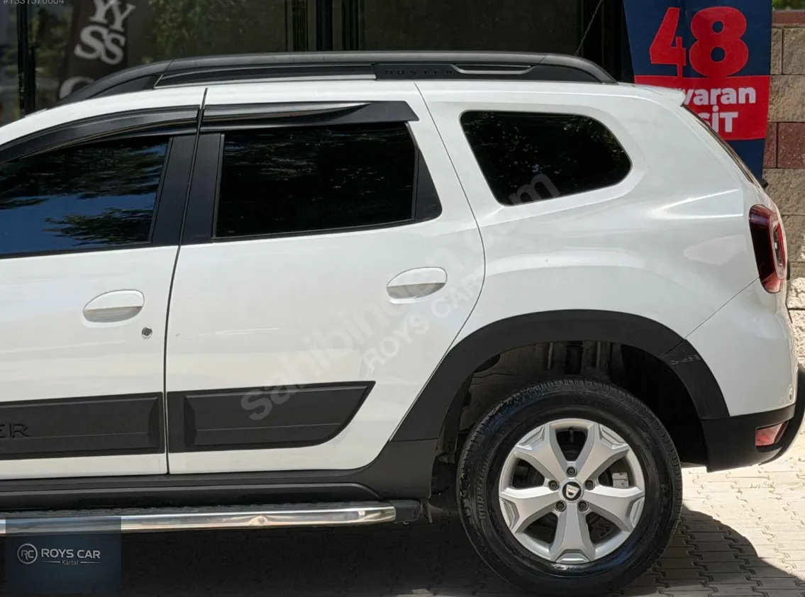 Dacia Duster 1.3 Tce Prestige - fotoğraf 12