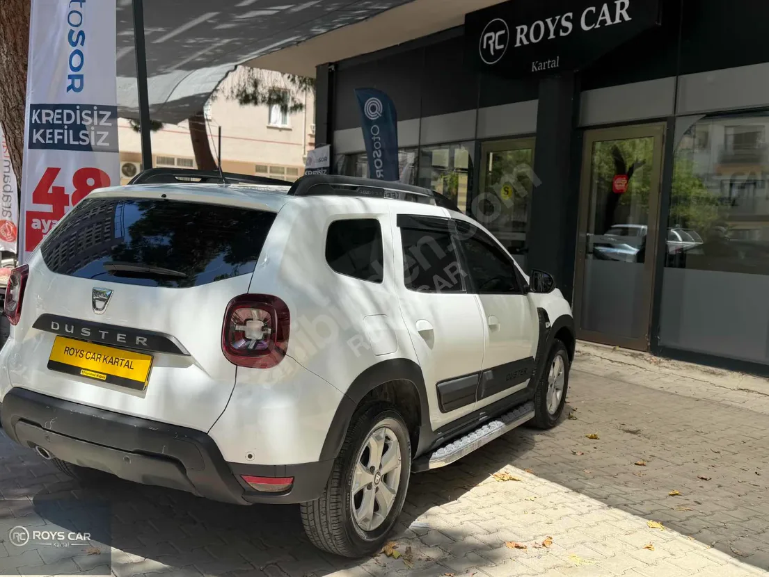 Dacia Duster 1.3 Tce Prestige - fotoğraf 15