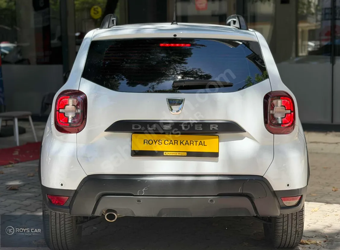 Dacia Duster 1.3 Tce Prestige - fotoğraf 13