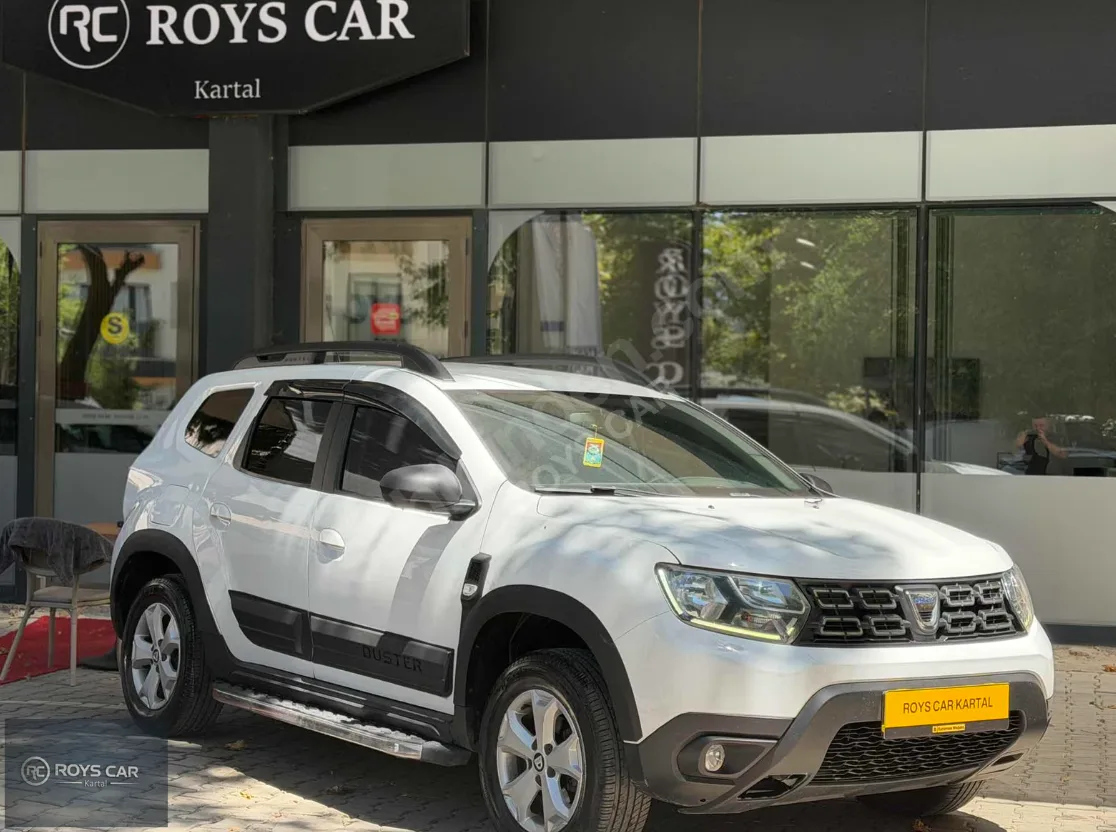 Dacia Duster 1.3 Tce Prestige - fotoğraf 3