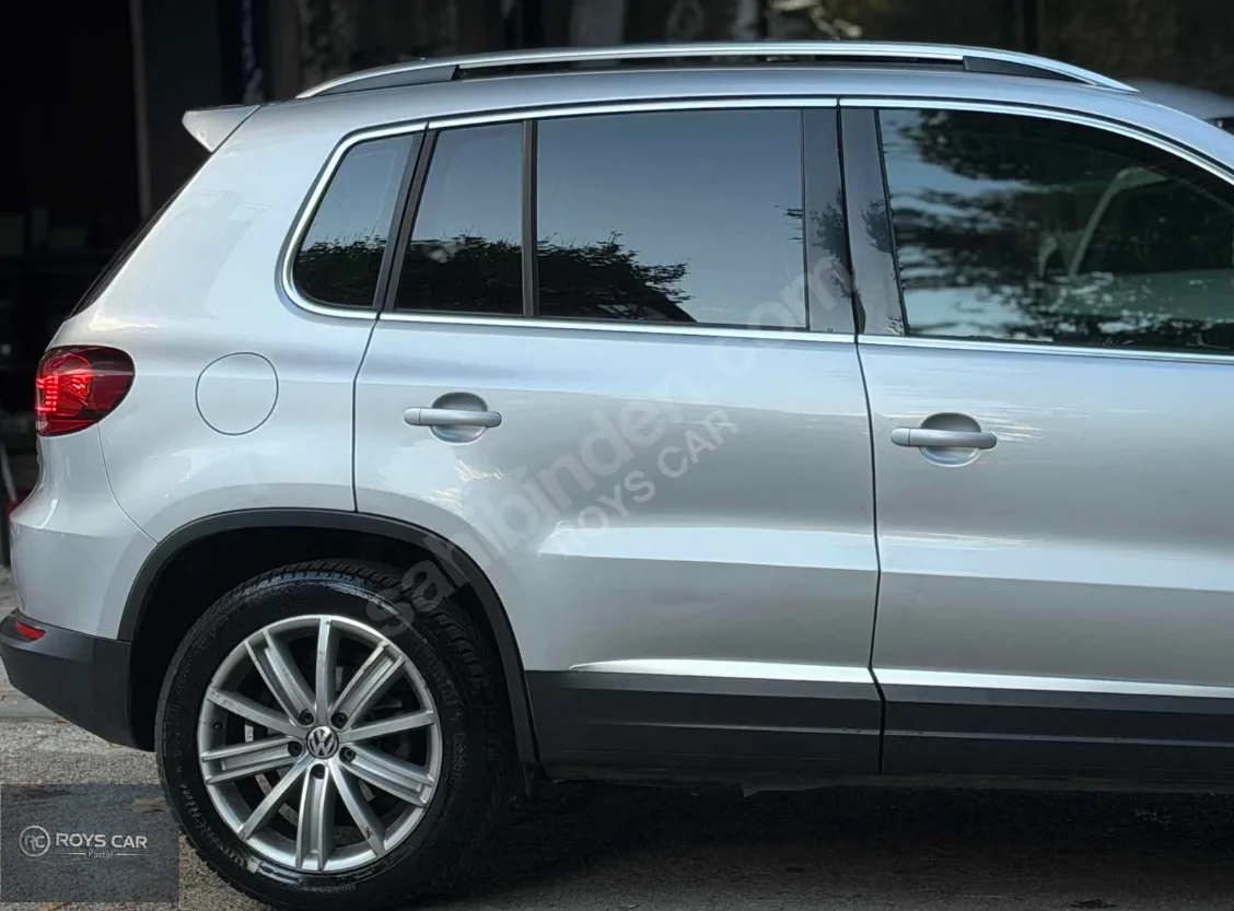 Volkswagen Tiguan 1.4 TSI Cup - fotoğraf 6