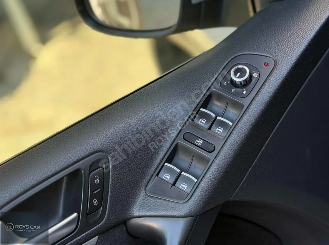 Volkswagen Tiguan 1.4 TSI Cup - fotoğraf 15