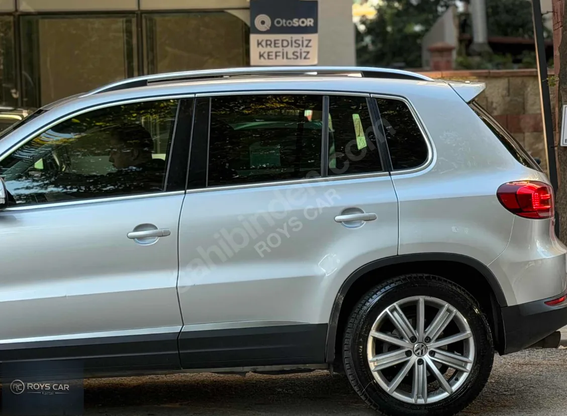 Volkswagen Tiguan 1.4 TSI Cup - fotoğraf 12