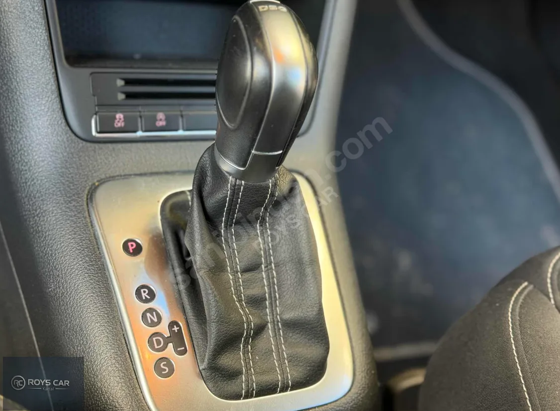 Volkswagen Tiguan 1.4 TSI Cup - fotoğraf 20