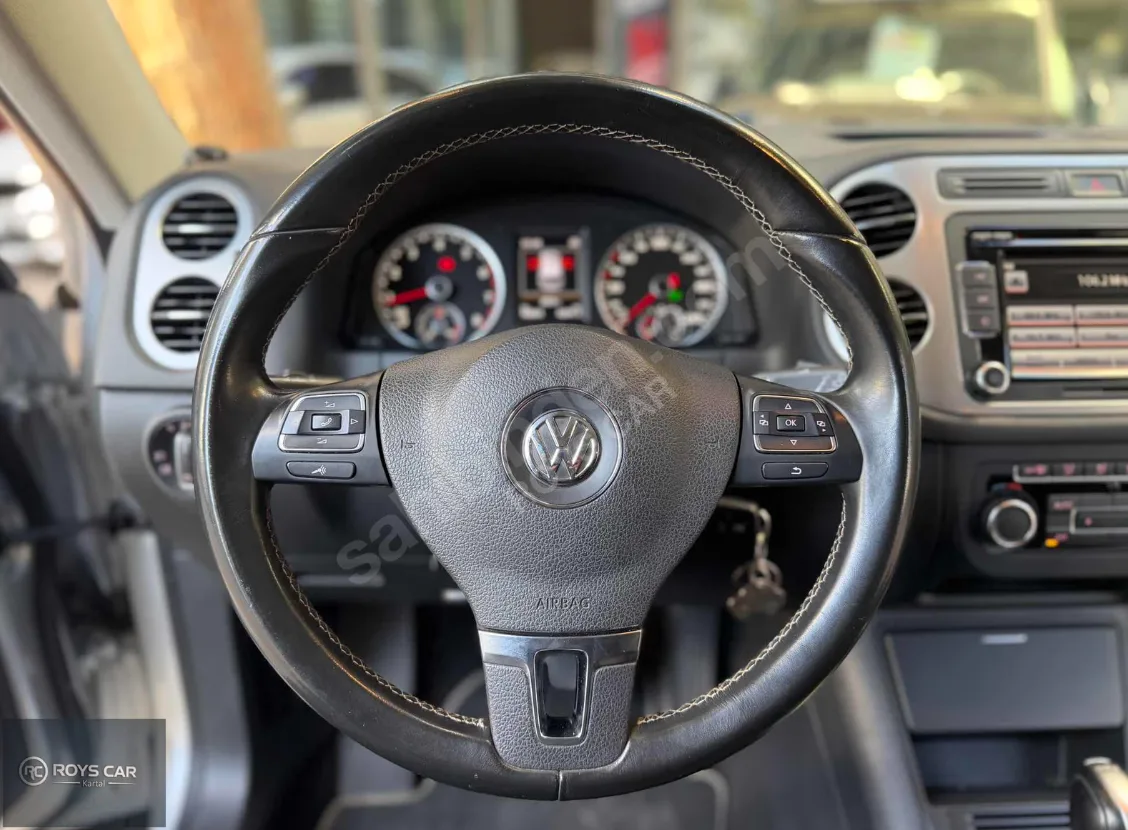 Volkswagen Tiguan 1.4 TSI Cup - fotoğraf 19