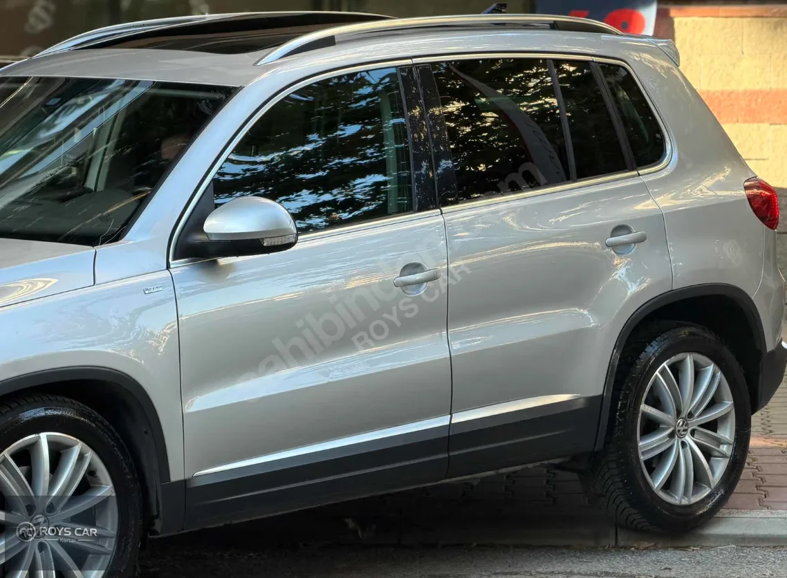 Volkswagen Tiguan 1.4 TSI Cup - fotoğraf 10