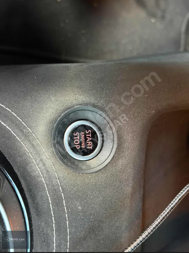 Nissan Juke 1.0 DIG-T Platinum Premium - fotoğraf 15