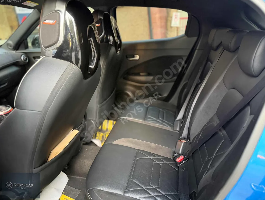 Nissan Juke 1.0 DIG-T Platinum Premium - fotoğraf 18