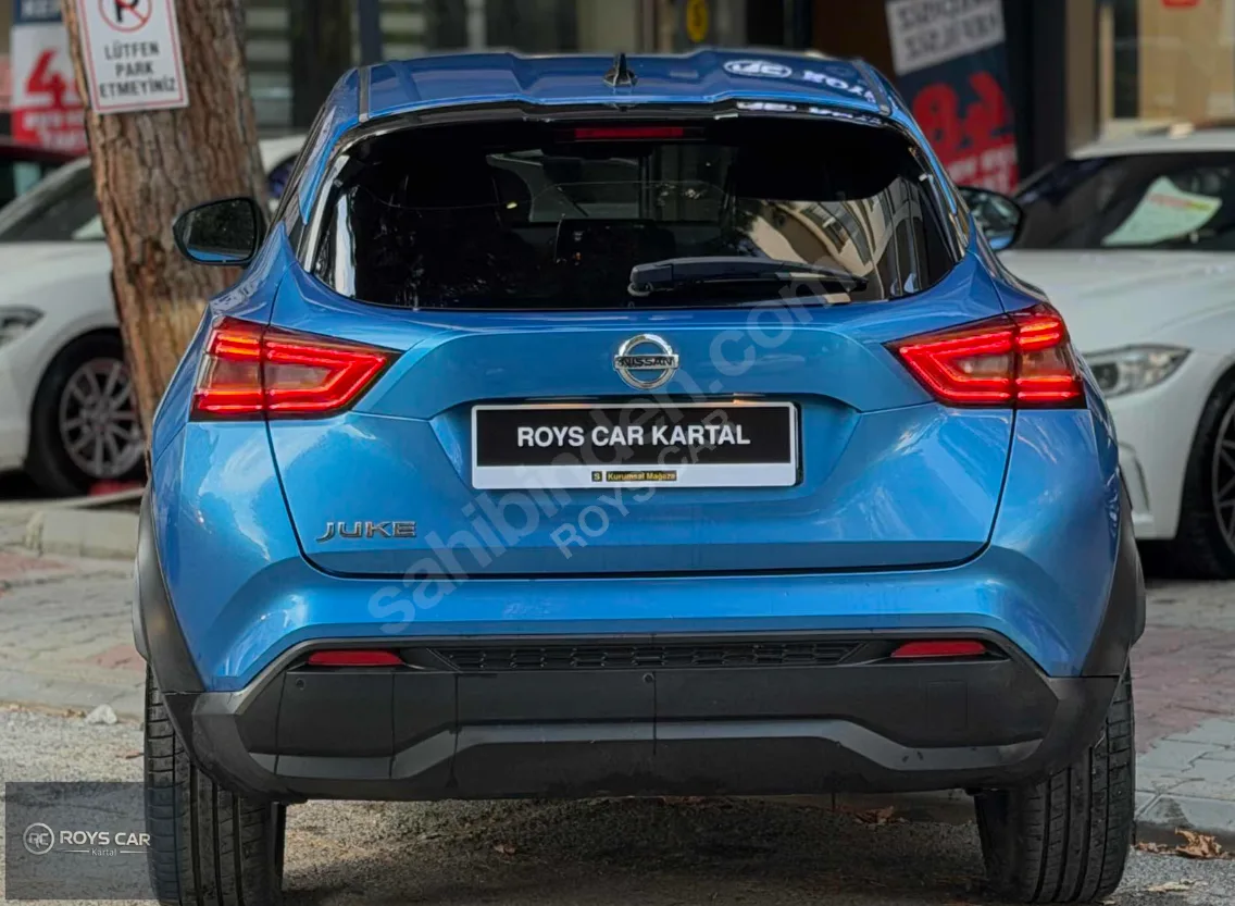Nissan Juke 1.0 DIG-T Platinum Premium - fotoğraf 11