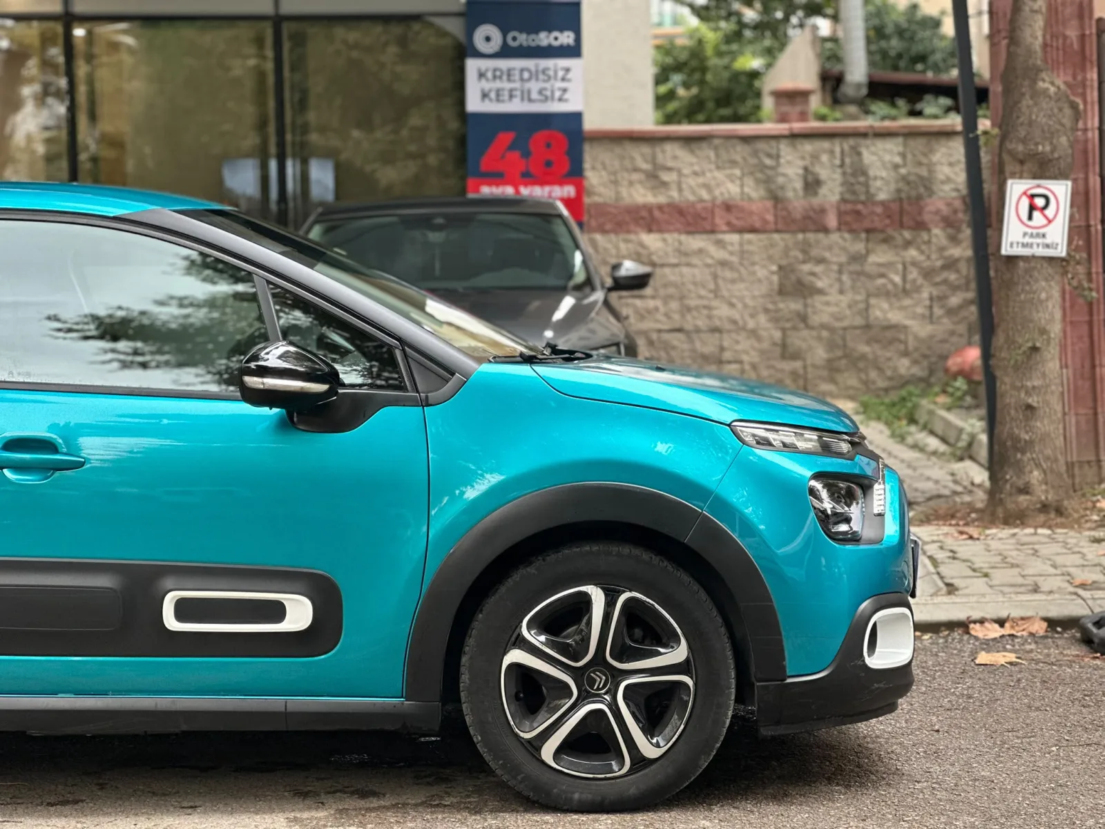 Citroen C3 1.2 PureTech - fotoğraf 8