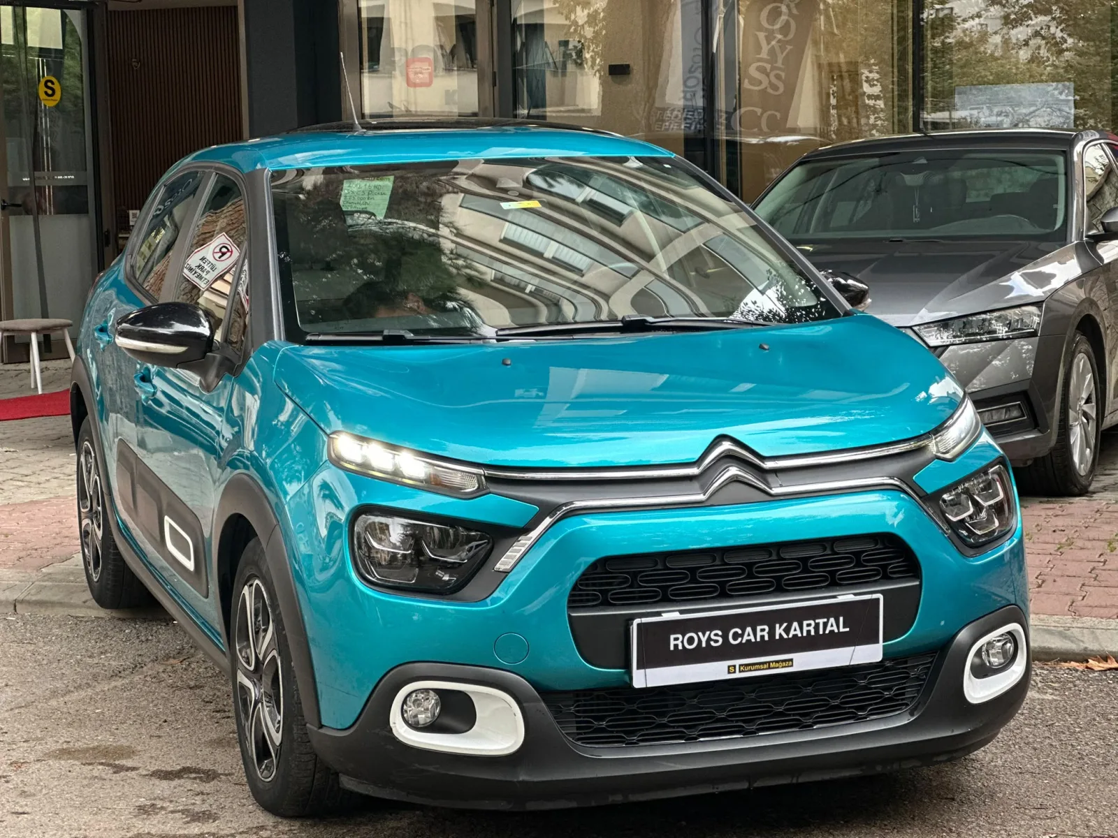 Citroen C3 1.2 PureTech - fotoğraf 6