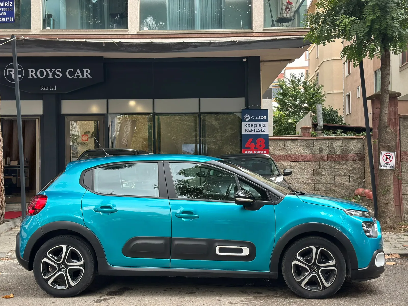 Citroen C3 1.2 PureTech - fotoğraf 18