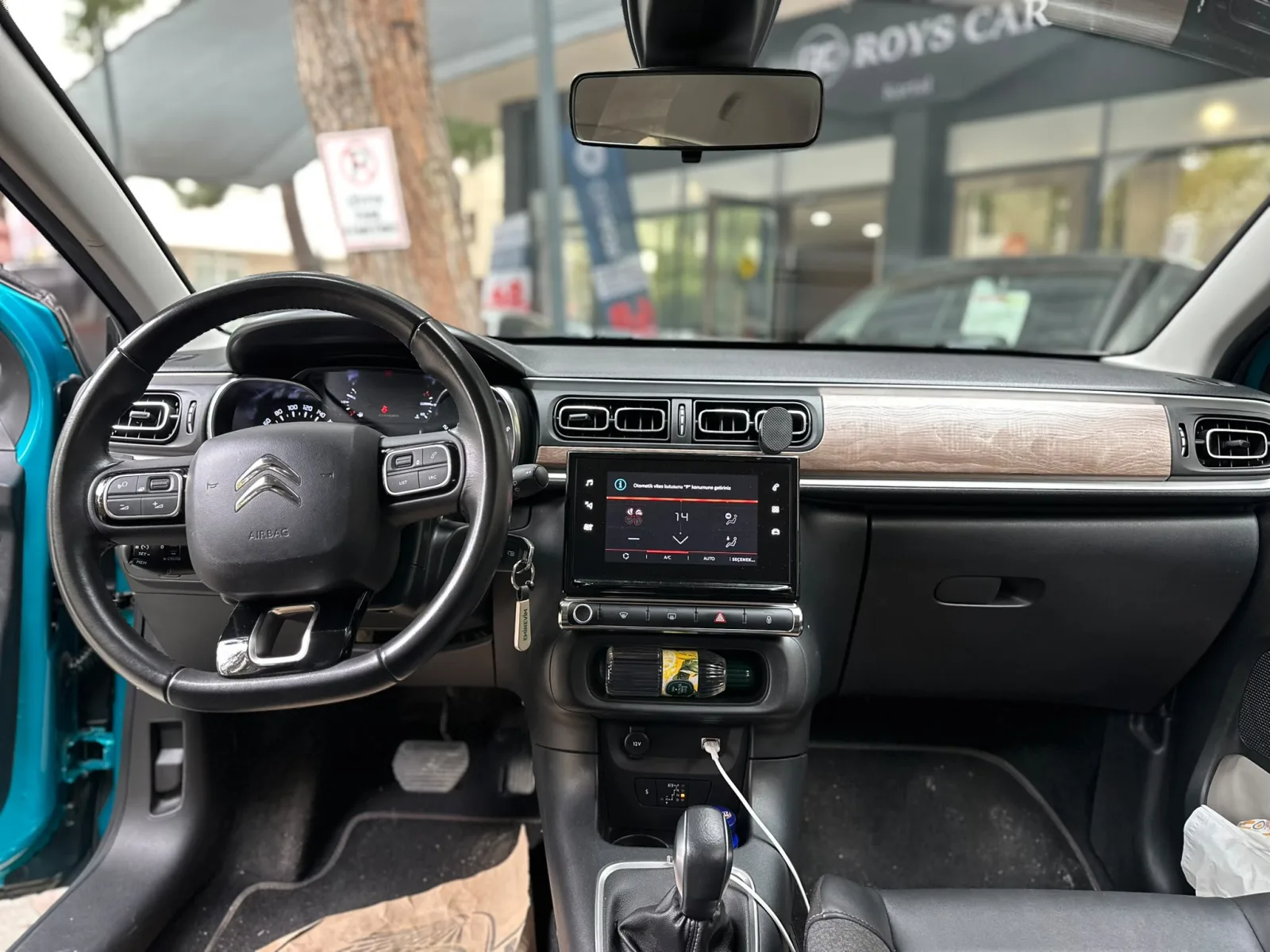 Citroen C3 1.2 PureTech - fotoğraf 15