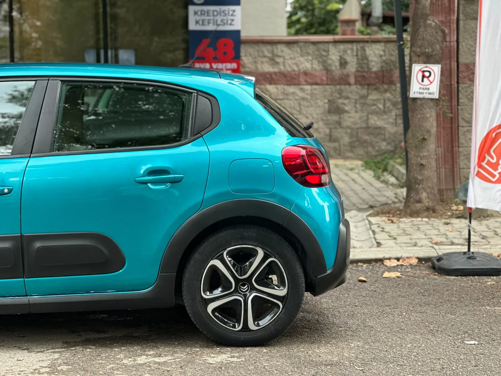 Citroen C3 1.2 PureTech - fotoğraf 5
