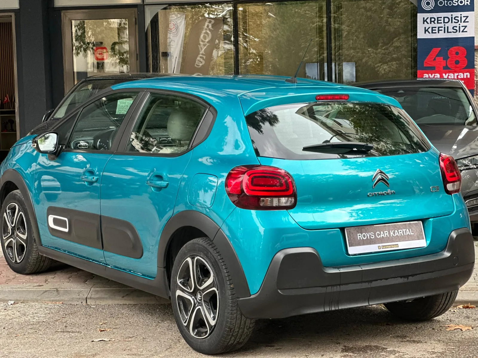 Citroen C3 1.2 PureTech - fotoğraf 7