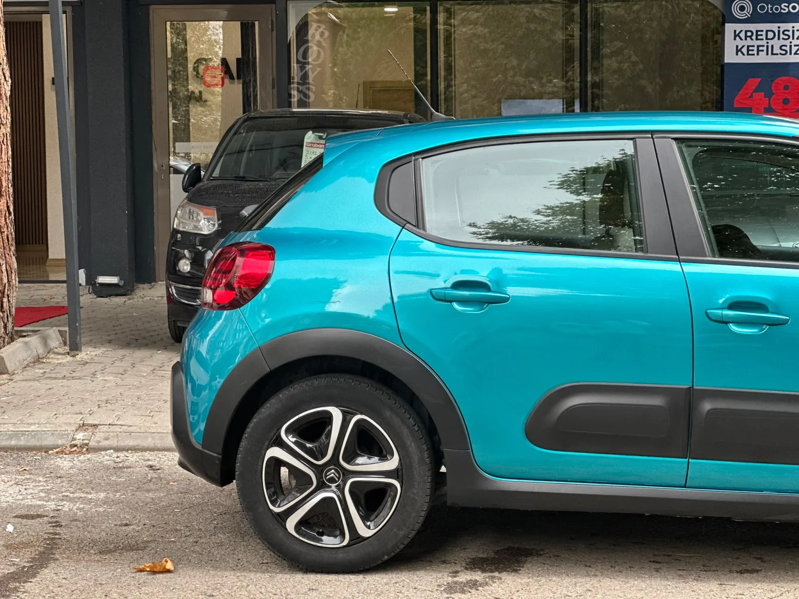Citroen C3 1.2 PureTech - fotoğraf 20