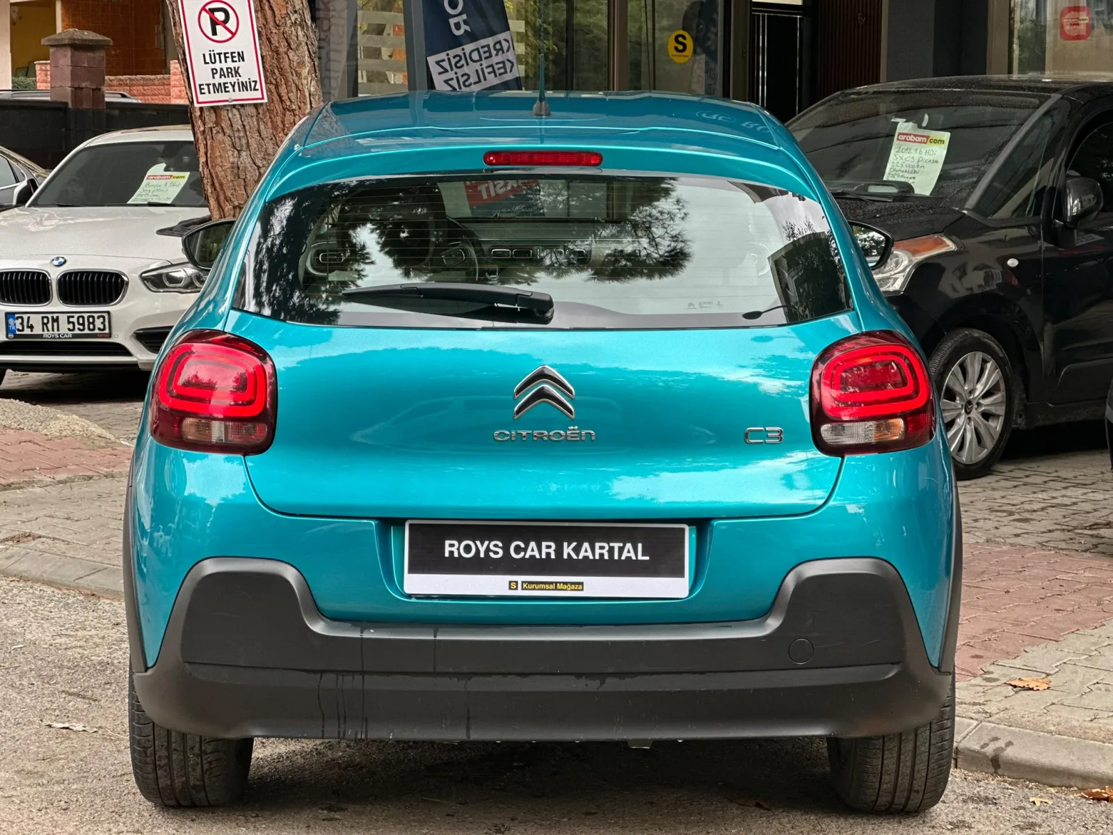 Citroen C3 1.2 PureTech - fotoğraf 3