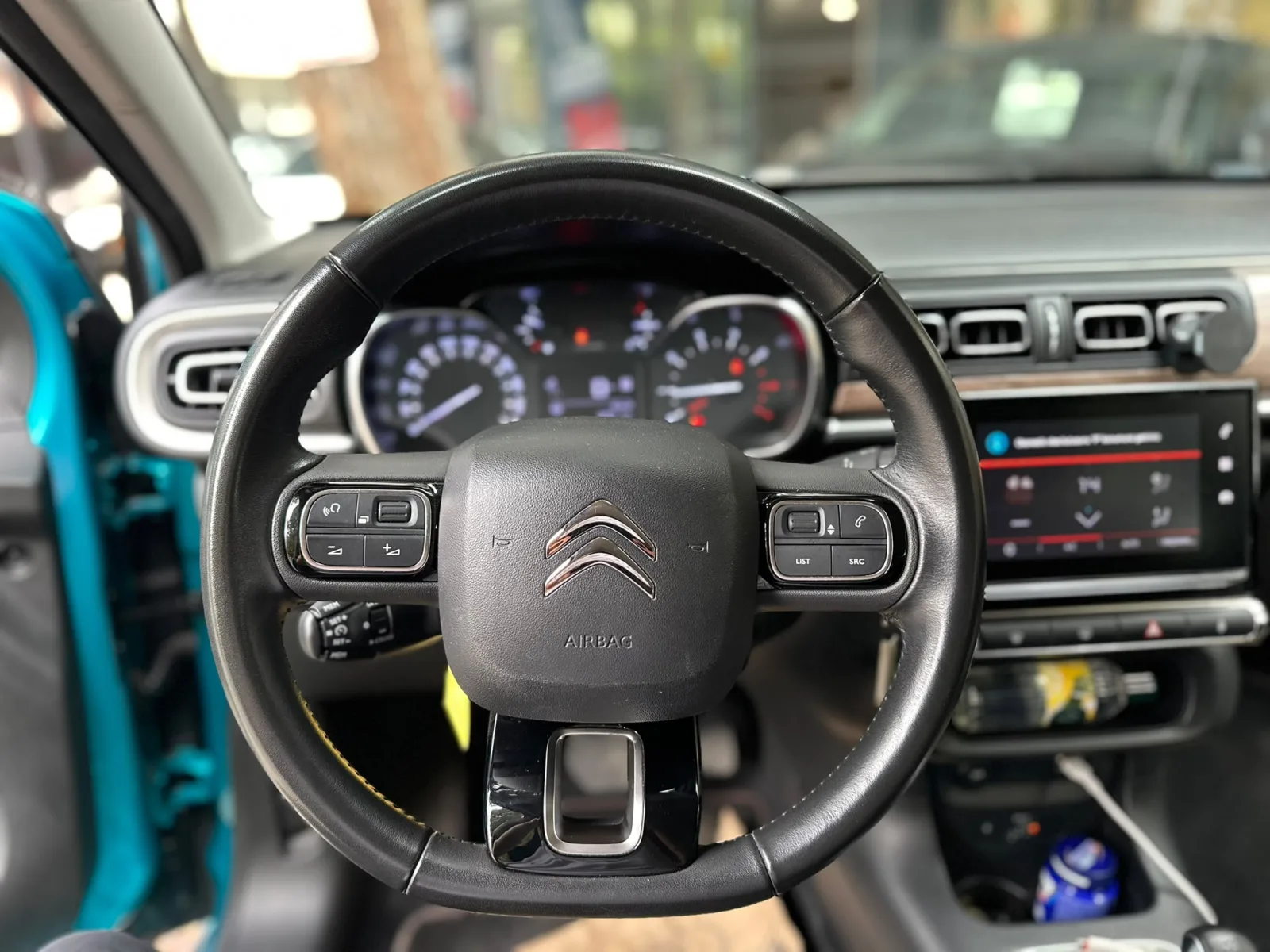 Citroen C3 1.2 PureTech - fotoğraf 12