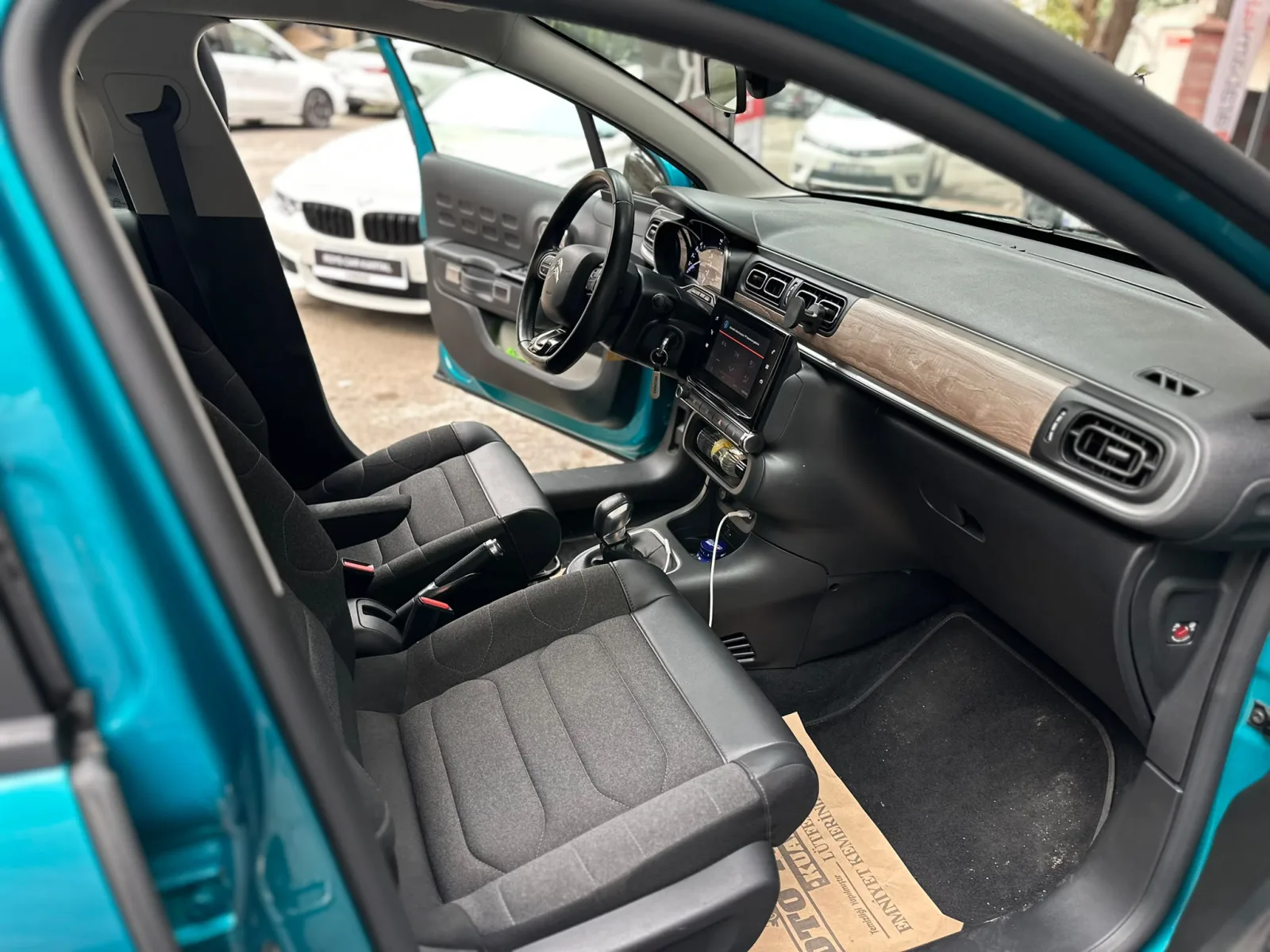 Citroen C3 1.2 PureTech - fotoğraf 4