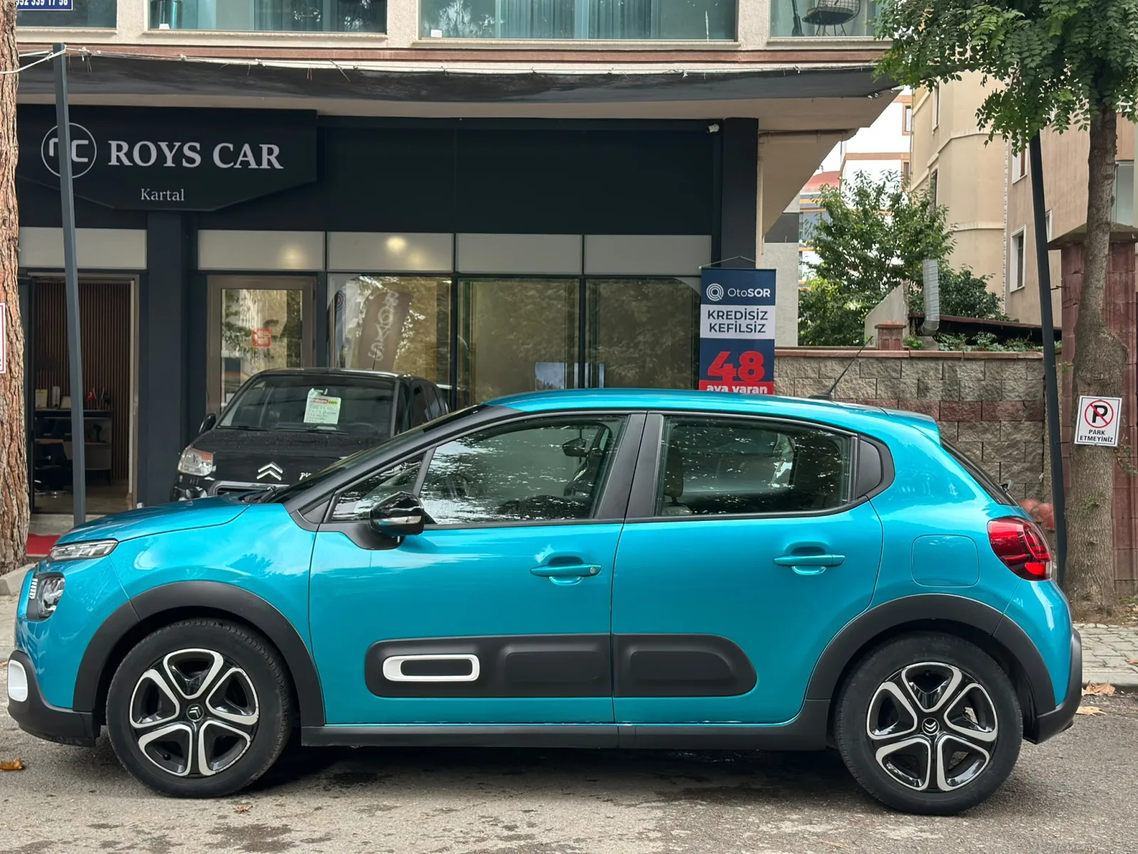 Citroen C3 1.2 PureTech - fotoğraf 16