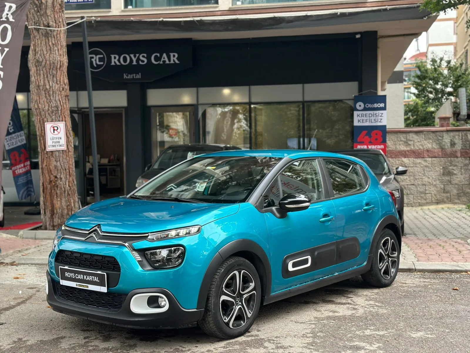 Citroen C3 1.2 PureTech - fotoğraf 19