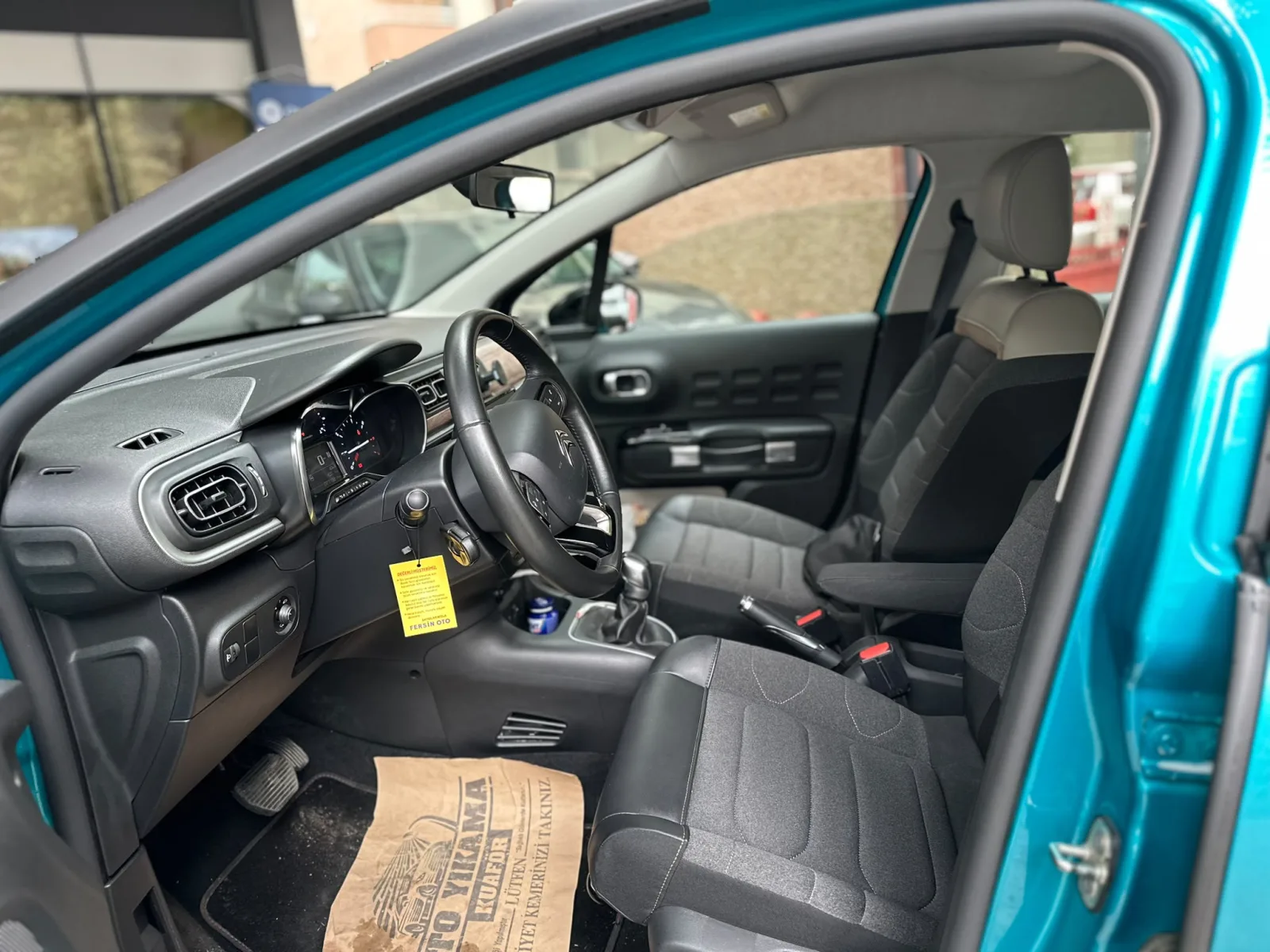 Citroen C3 1.2 PureTech - fotoğraf 11