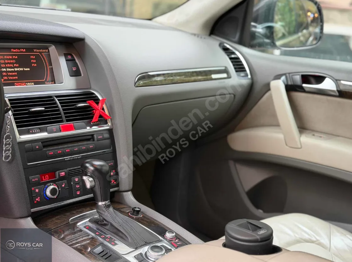 Audi Q7 3.0 TDI Quattro - fotoğraf 19