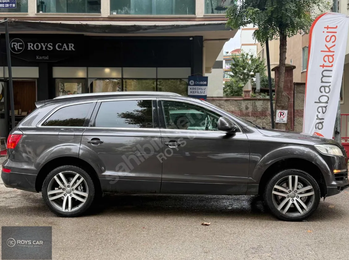 Audi Q7 3.0 TDI Quattro - fotoğraf 3