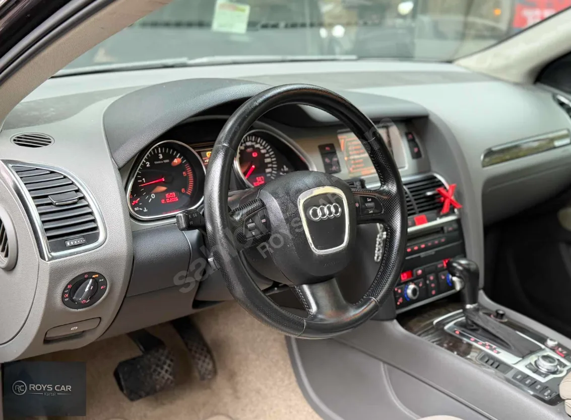 Audi Q7 3.0 TDI Quattro - fotoğraf 15