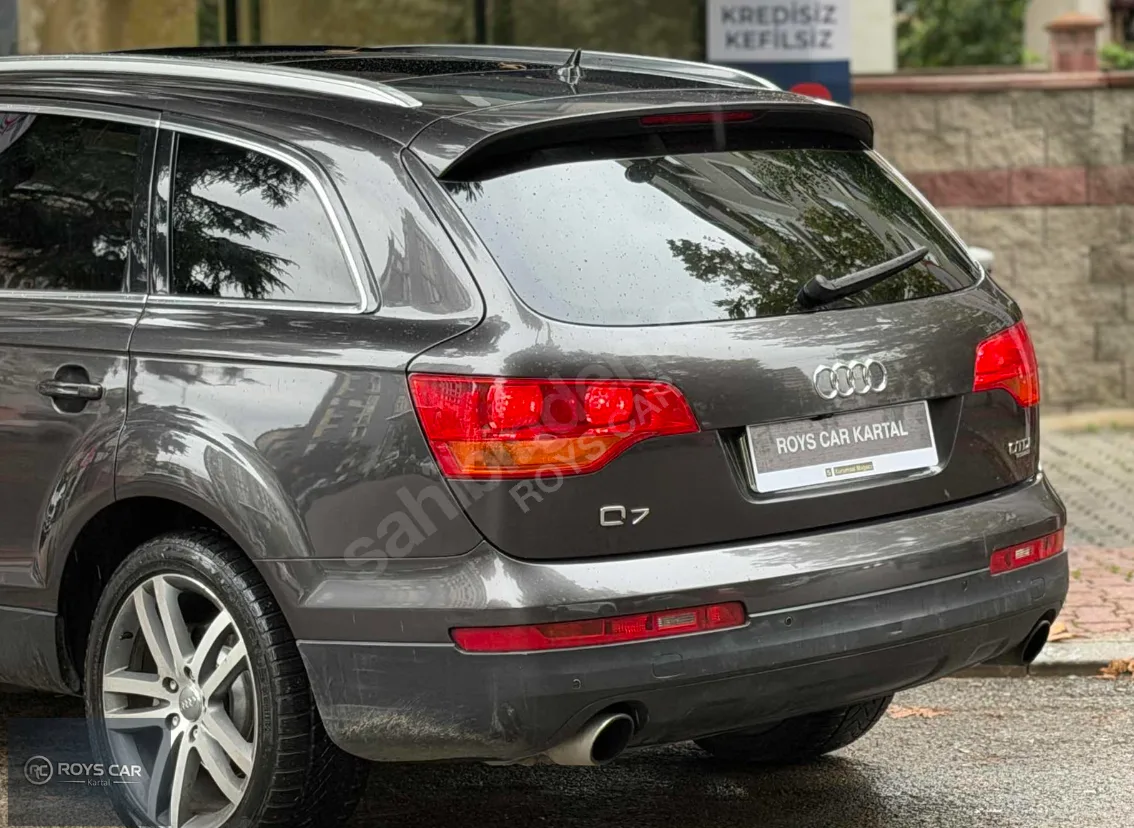Audi Q7 3.0 TDI Quattro - fotoğraf 11