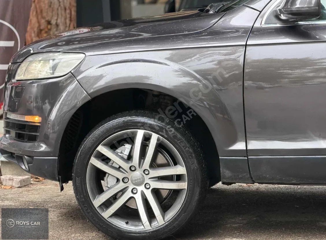 Audi Q7 3.0 TDI Quattro - fotoğraf 8