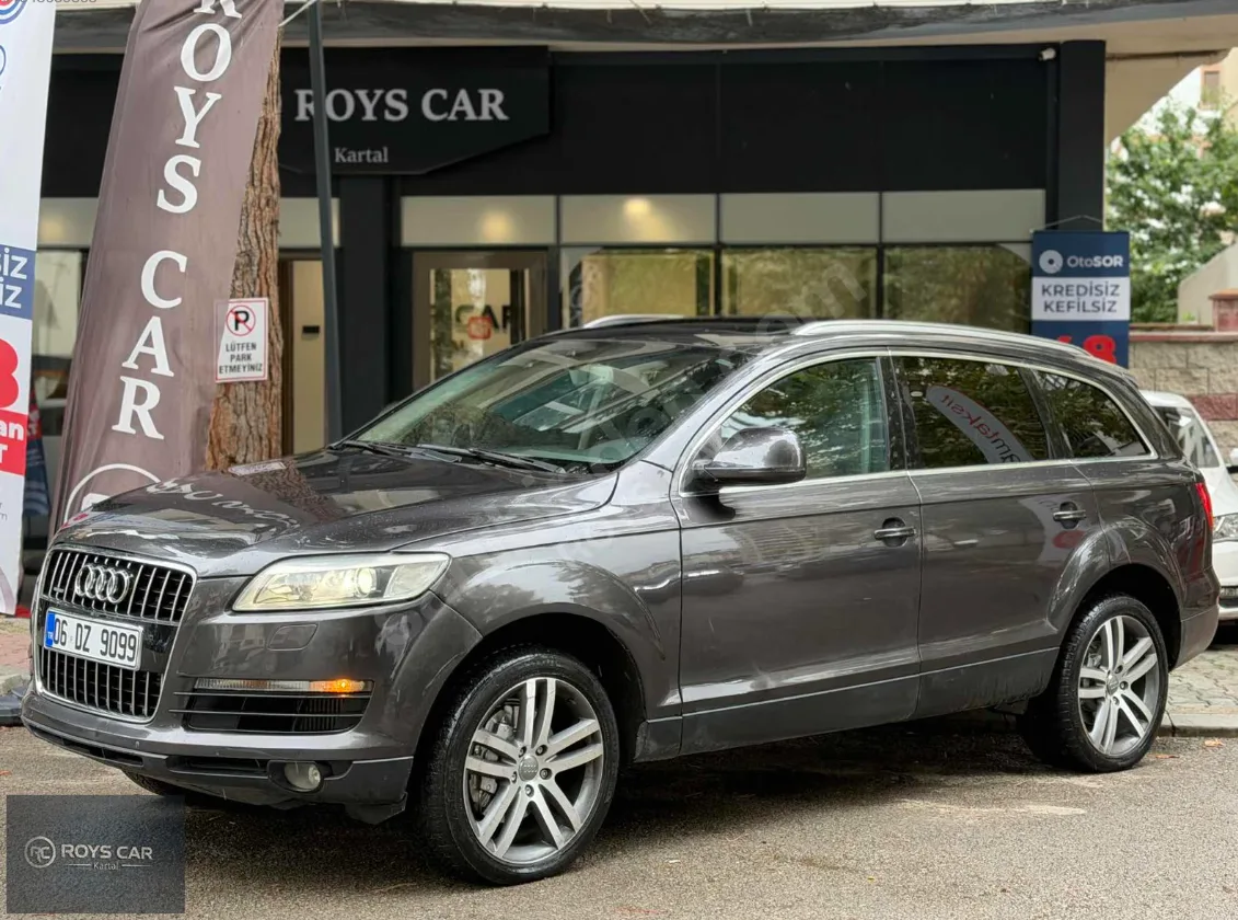 Audi Q7 3.0 TDI Quattro - fotoğraf 6
