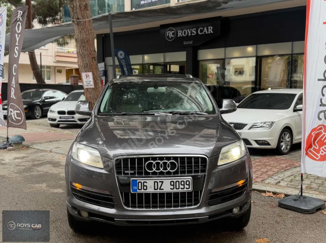 Audi Q7 3.0 TDI Quattro - fotoğraf 2