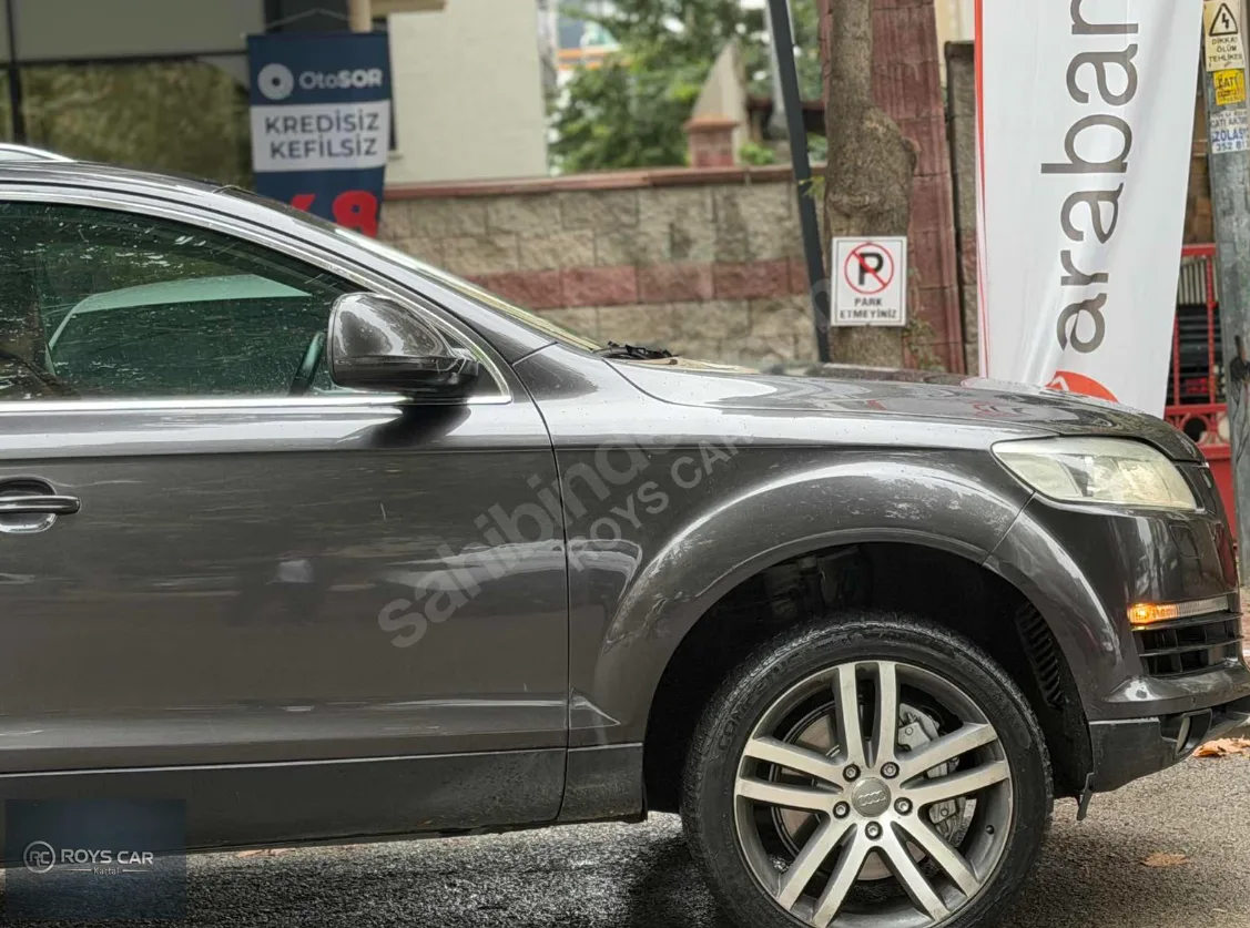 Audi Q7 3.0 TDI Quattro - fotoğraf 5