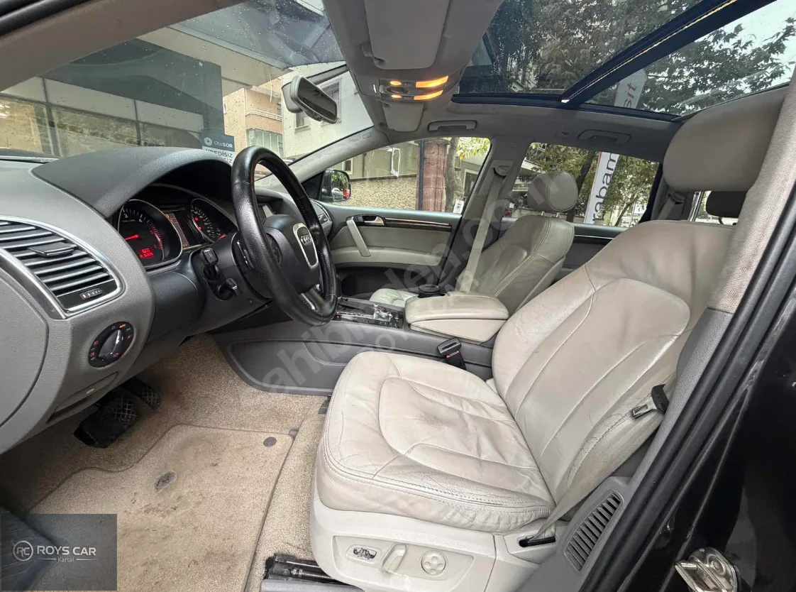 Audi Q7 3.0 TDI Quattro - fotoğraf 16