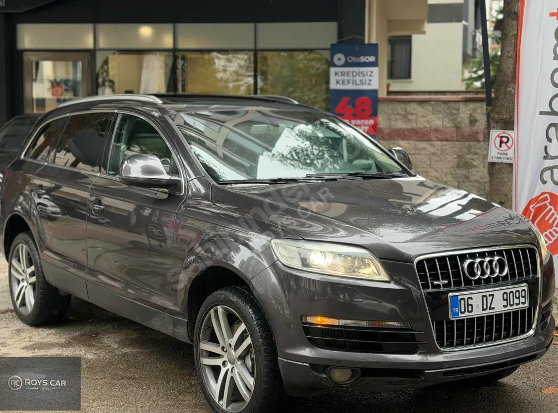 Audi Q7 3.0 TDI Quattro - fotoğraf 1