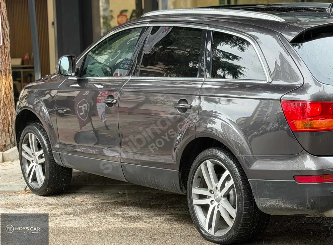 Audi Q7 3.0 TDI Quattro - fotoğraf 12