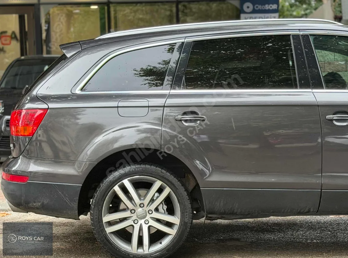 Audi Q7 3.0 TDI Quattro - fotoğraf 4