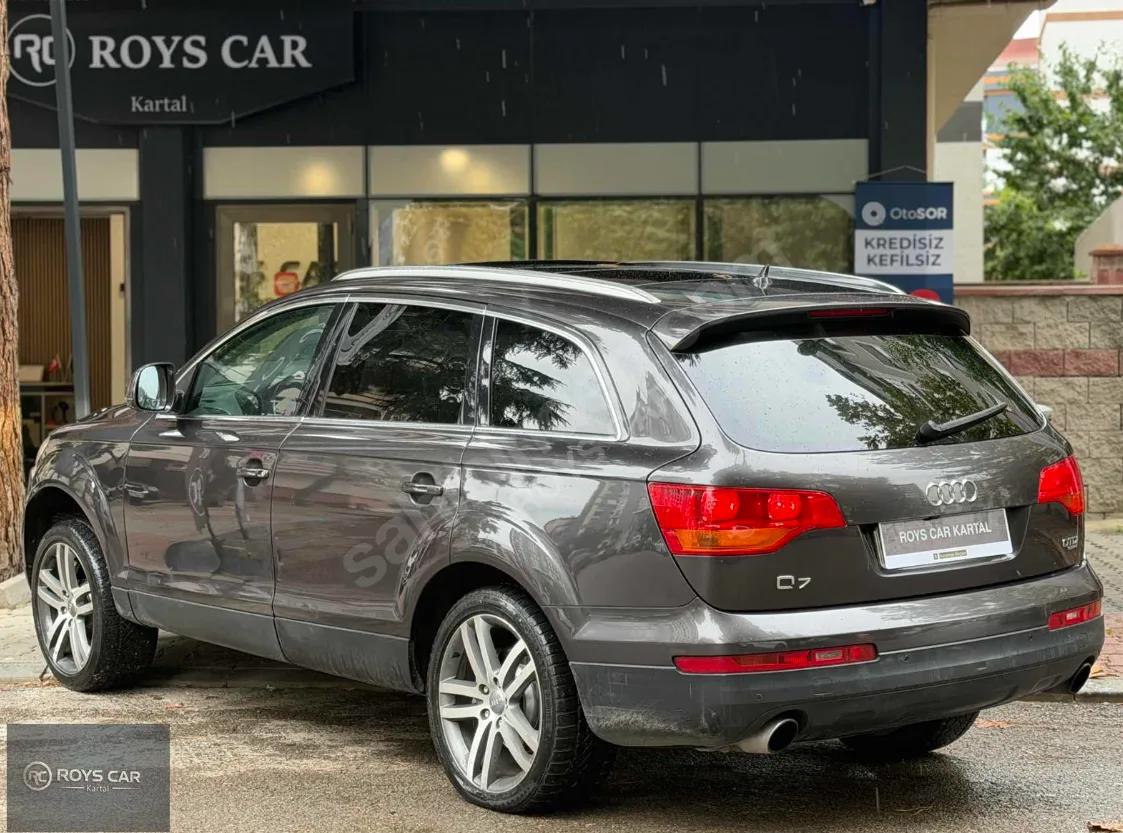 Audi Q7 3.0 TDI Quattro - fotoğraf 10