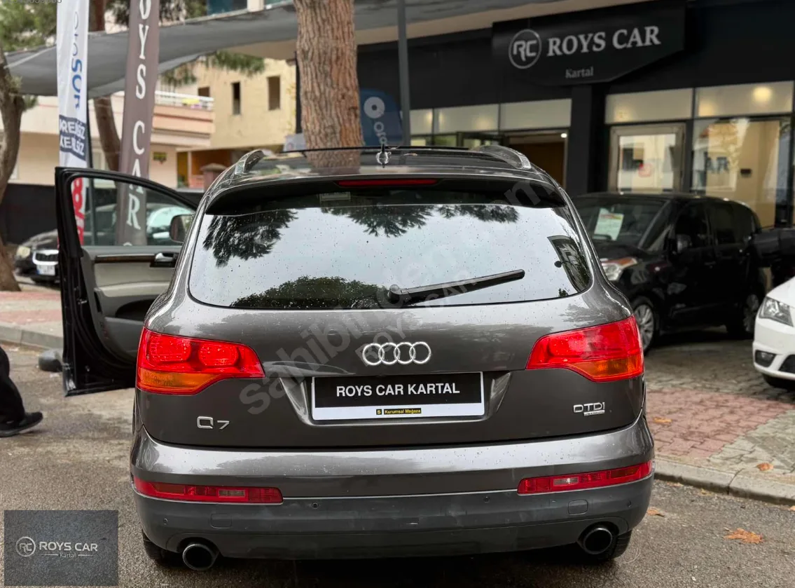 Audi Q7 3.0 TDI Quattro - fotoğraf 13