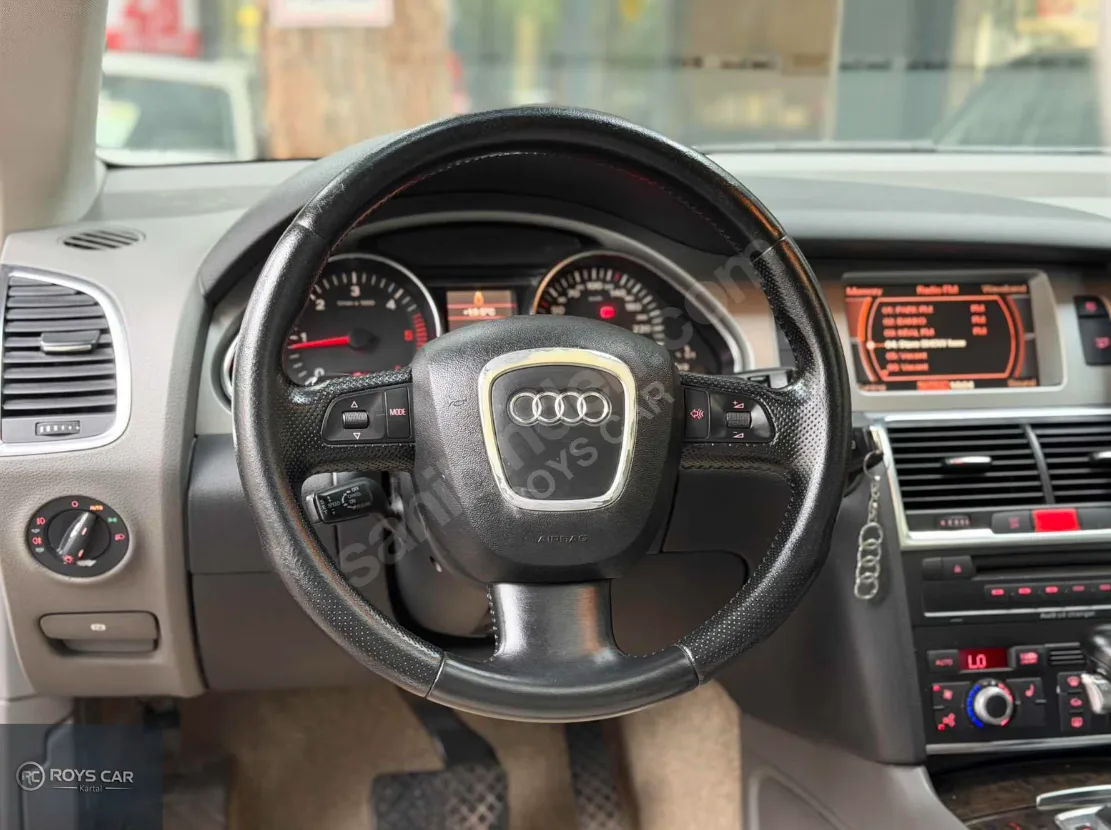 Audi Q7 3.0 TDI Quattro - fotoğraf 18